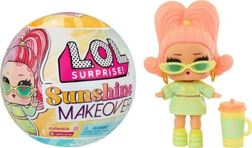 L.o.l. Surprise Sunshine Makeover Sürpriz Bebeği 589402