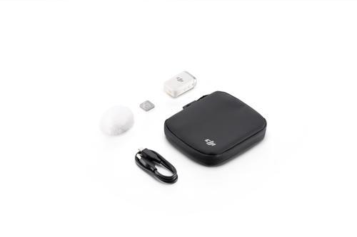 DJI Mic 2 Transmitter (İnci Beyazı) (DJI Türkiye Karacasulu Garantili)