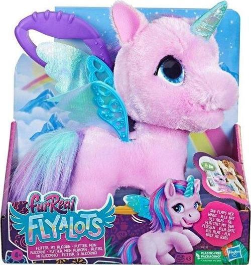 Fur Real Furreal Uçan Dostlarım Unıcorn Flıtter F6372
