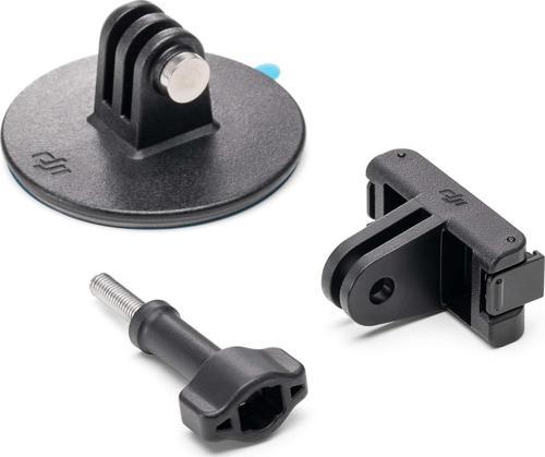 DJI Osmo Action 3 Adhesive Base Kit (DJI Türkiye Karacasulu Garantili)