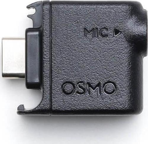 DJI Osmo Action 3.5mm Audio Adapter