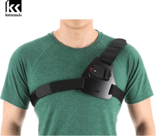 DJI OSMO PART 79 CHEST STRAP MOUNT (DJI Türkiye Karacasulu Garantili)