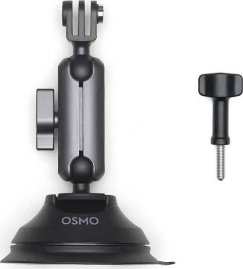 Osmo Action Suction Cup Mount | DJI Türkiye Karacasulu Garantili |