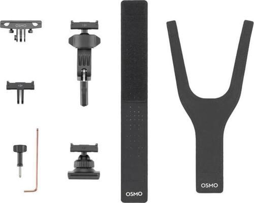 Osmo Action Yol Bisikleti Aksesuar Seti (DJI Türkiye Karacasulu Garantili)