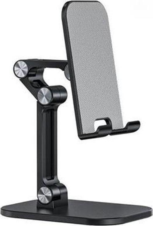 Telefon Tablet Tutucu Ayarlanabilir Kaydırmaz Taban Plastik Telefon Tablet Standı