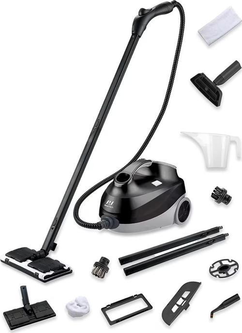 Piran Tech CB-107C Çok Fonksiyonlu Buharlı Temizlik Makinası - Buharlı Temizleyici