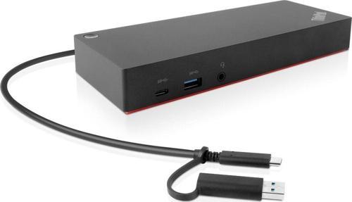ThinkPad 40AF0135EU Hybrid USB-C with USB-A Dock Station