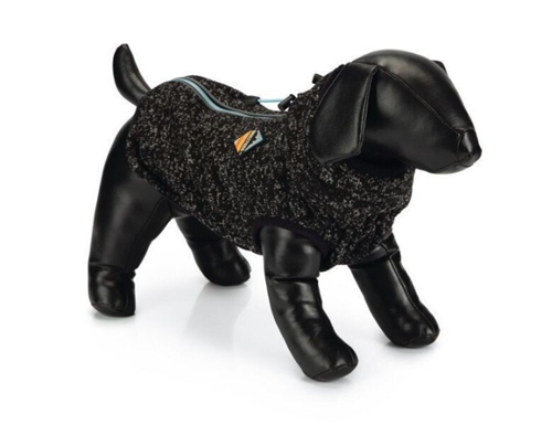 Köpek Süveter Gri Uzunluk:20cm