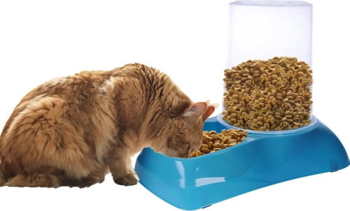 Hazneli Mama / Su Kabı 1,75 Litre Kaliteli Mama kabı