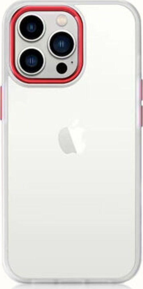 İphone 12 Pro Max Kılıf Şık Tasarımlı Krom Premium Kapak