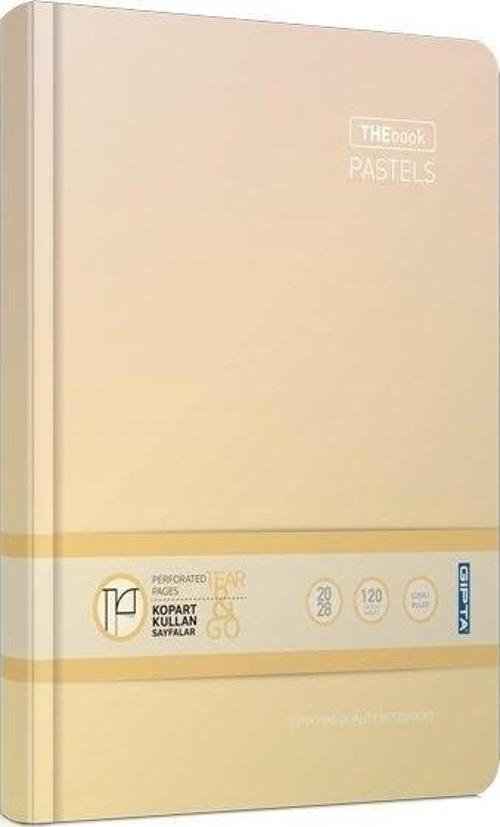 Thebook Defter Sert Kapak