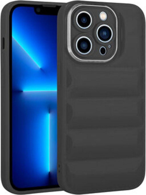 İphone 12 Pro Max Kılıf Kamera Korumalı Ve Parklak Galya Kapak