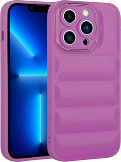 İphone 12 Pro Max Kılıf Kamera Korumalı Ve Parklak Galya Kapak