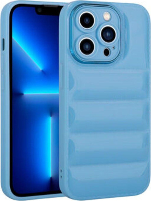 İphone 12 Pro Max Kılıf Kamera Korumalı Ve Parklak Galya Kapak