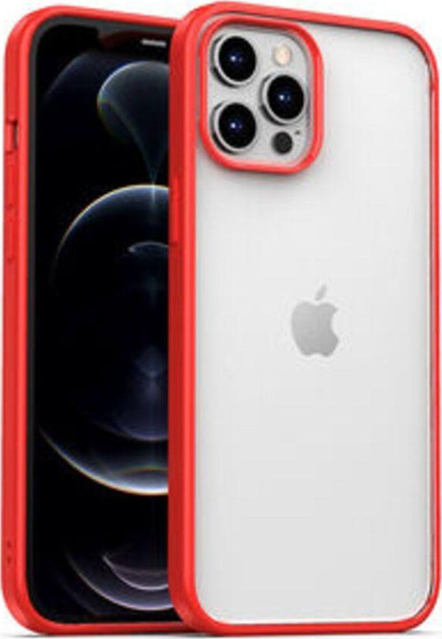 İphone 12 Pro Max Kılıf Hom Silikon Kapak