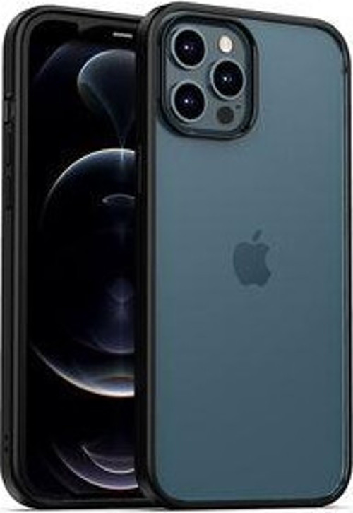İphone 12 Pro Max Kılıf Hom Silikon Kapak