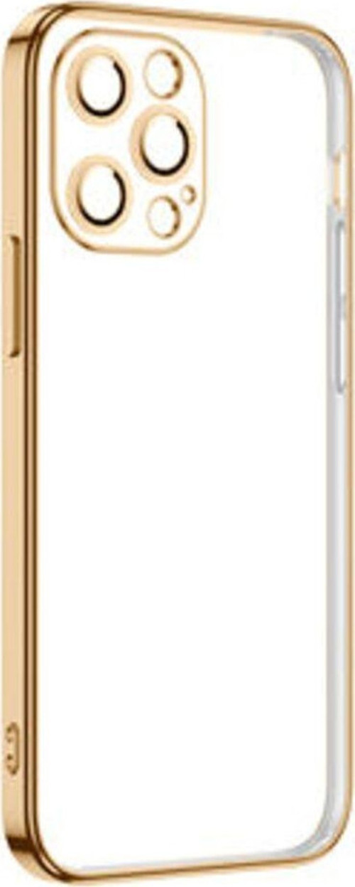 İphone 12 Pro Kılıf Kamera Korumalı Şık Krep Kapak