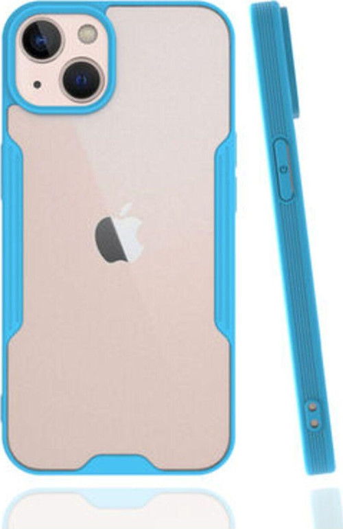 İphone 13 Kamera Korumalı Ve Şık Tasarımlı Parfe Premium Silikon Kılıf