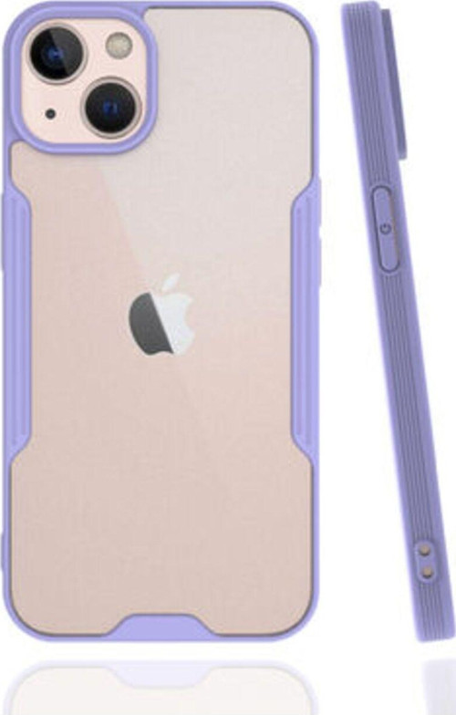 İphone 13 Kamera Korumalı Ve Şık Tasarımlı Parfe Premium Silikon Kılıf