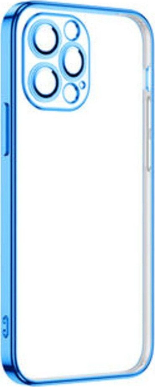 İphone 13 Pro Max Kılıf Kamera Korumalı Şık Krep Kapak