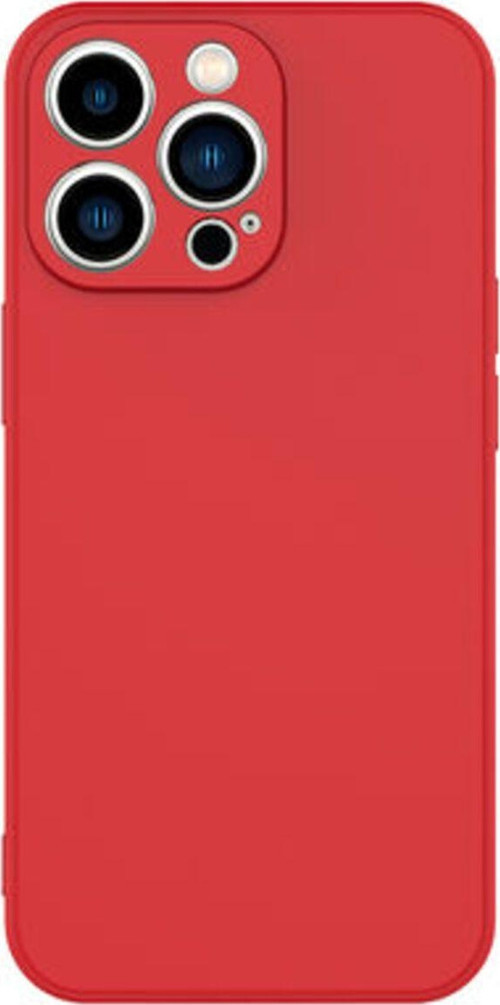 İphone 13 Pro İçi Kadife Dolgulu Şık Candy Lansman Silikon Kılıf