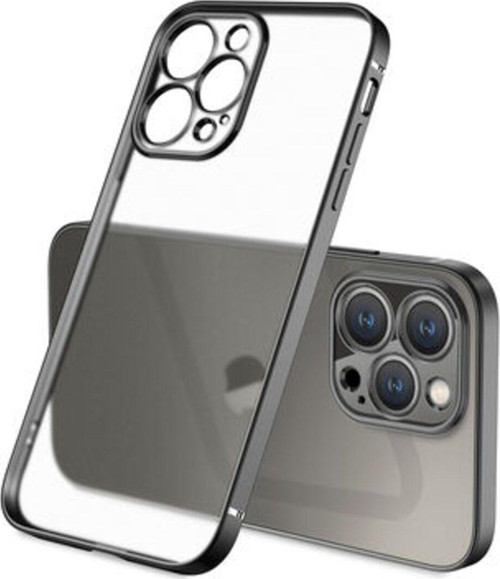 İphone 13 Pro Kılıf Şık Görünümlü Mat Gbox Kapak