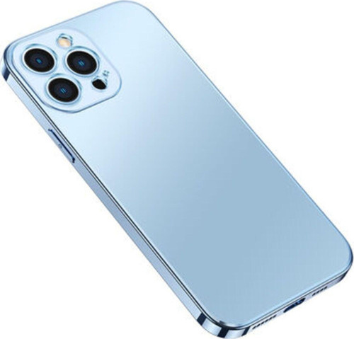 İphone 13 Pro Max Magsafe Destekli Şık Bobo Premium Kılıf