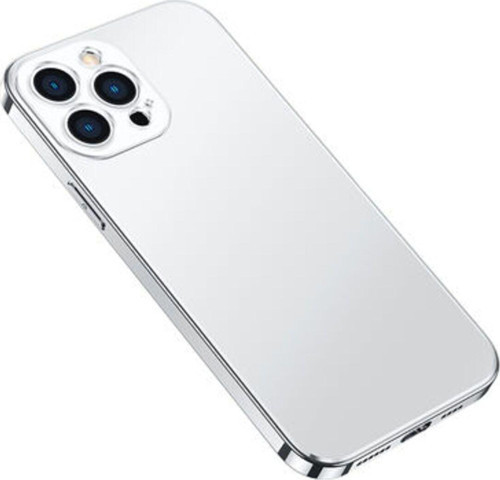 İphone 13 Pro Max Magsafe Destekli Şık Bobo Premium Kılıf