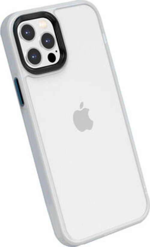 İphone 13 Pro Max Şık Görünümlü Cann Premium Tpu Silikon Kılıf