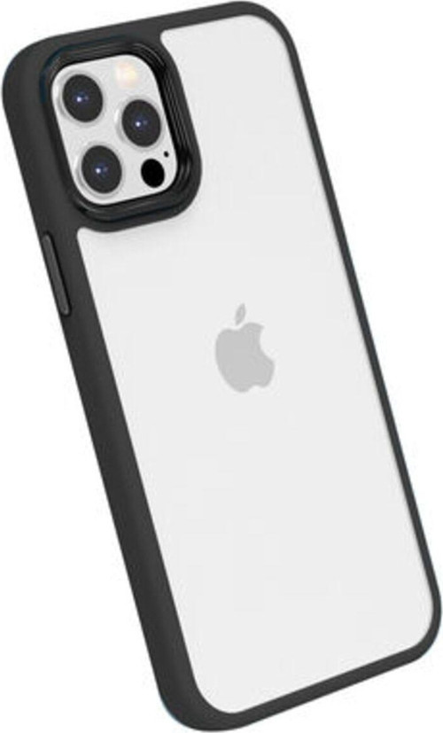 İphone 13 Pro Max Şık Görünümlü Cann Premium Tpu Silikon Kılıf