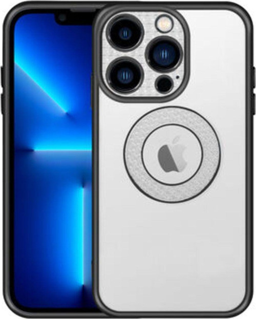 İphone 13 Pro Kılıf Kamera Korumalı Logo Gösterenesta Kapak