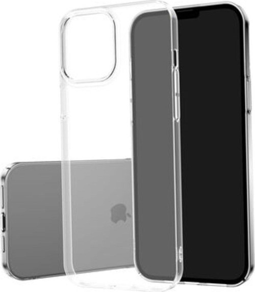İphone 13Kılıf Şeffaf Şık Vonn Premium Kapak