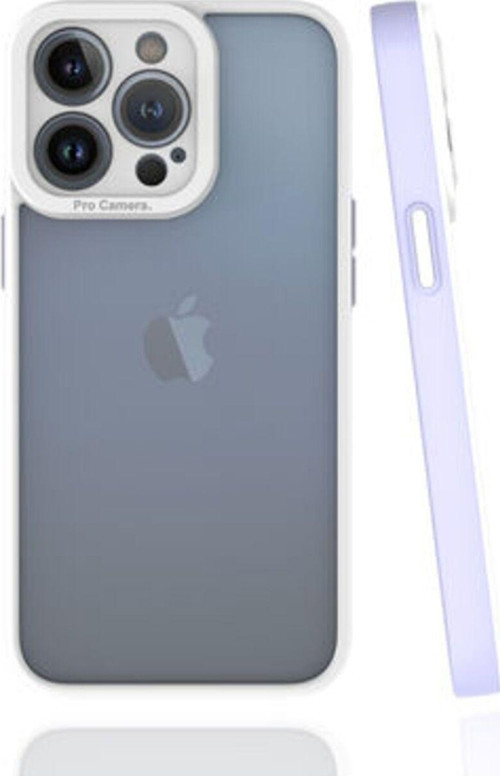 İphone 13 Pro Kılıf Şık Tasarımlı Ve Kamera Korumalı Mima Premium Kapak