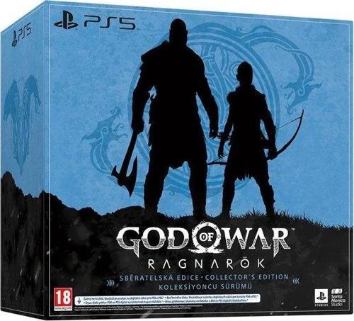 God Of War: Ragnarok Collector's Edition (ps5/ps4) God of War: Ragnarok Collector's Edition