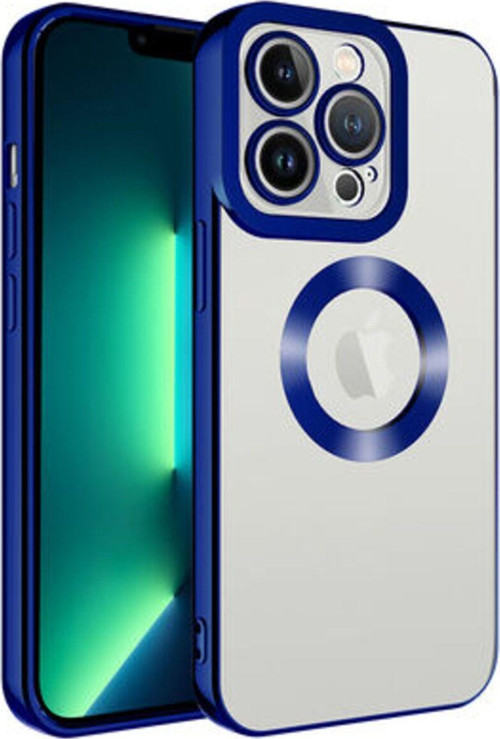 İphone 13 Pro Şık Tasarımlı Ve Parlak Omega Premium Silikon Kılıf