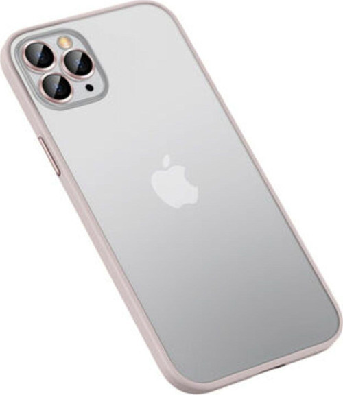 İphone 13 Pro Kılıf Kamera Koruma Lensli Şık Retro Premium Kapak