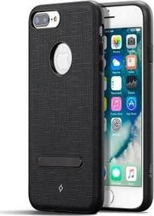 2PNS109S iPhone 7 Plus Elite Siyah Koruma Kılıfı