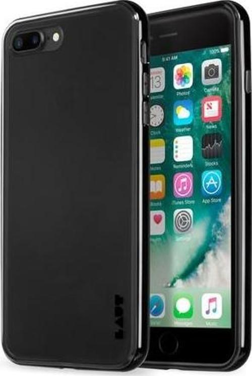 Exoframe For iPhone 7 Plus Jet Black - LT2267