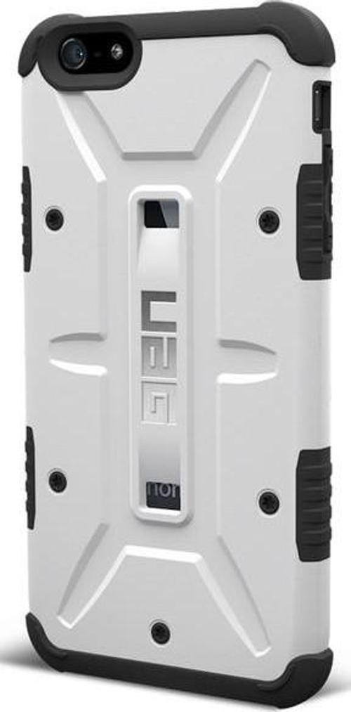 iPhone 6 Plus (5.5 Screen) Composite Case-White/Black-Visual Packaging