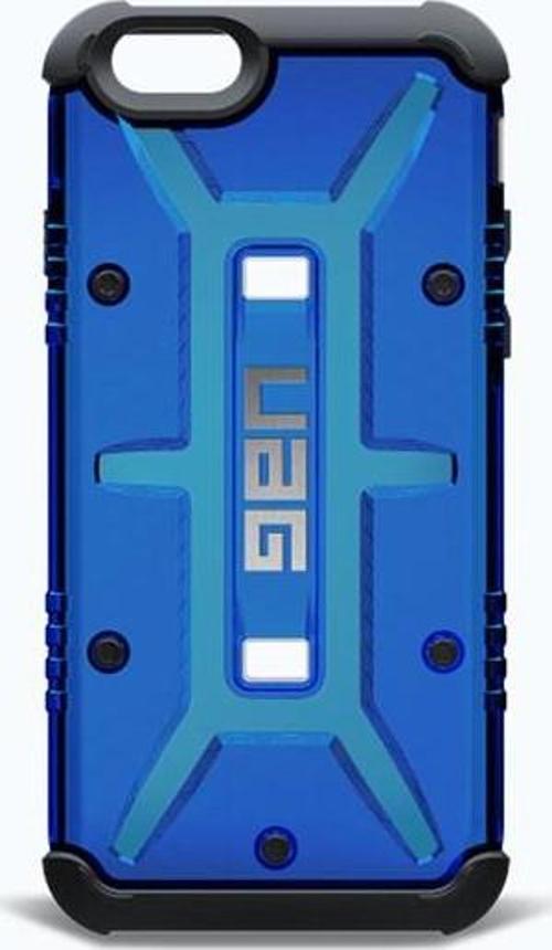 iPhone 6/6S Plus (5.5 Screen) Composite Case-Cobalt/Black Mavi Saydam