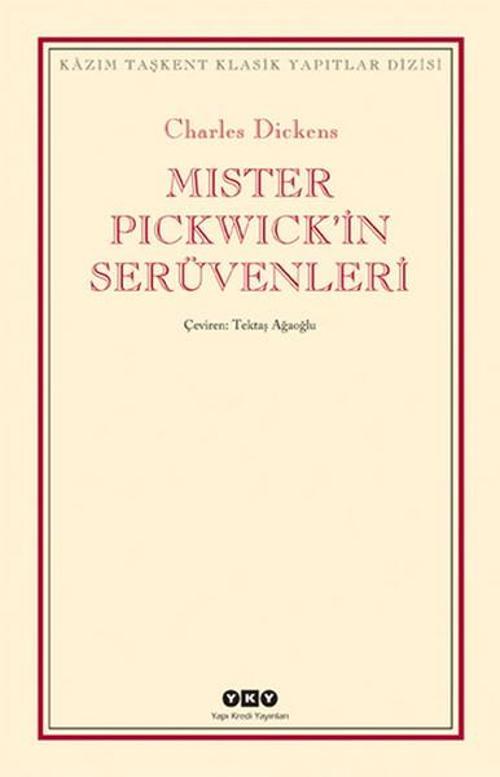 Mister Pickwick'in Serüvenleri