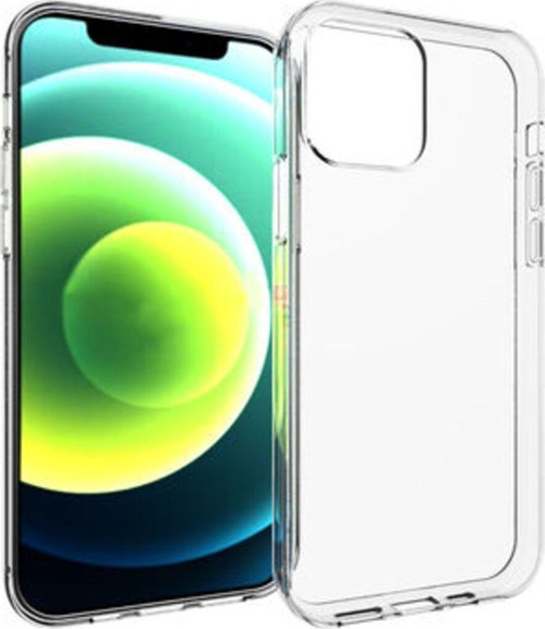 İphone 15 Pro Esnek Ve Şeffaf Sheer Premium Tpu Silikon Kılıf