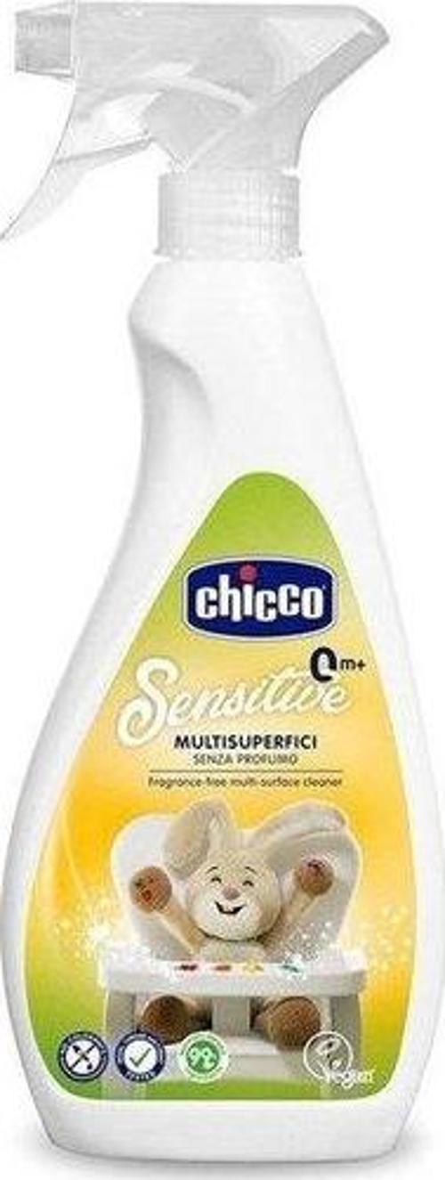 Çok Amaçlı Temizleme Spreyi 500 Ml