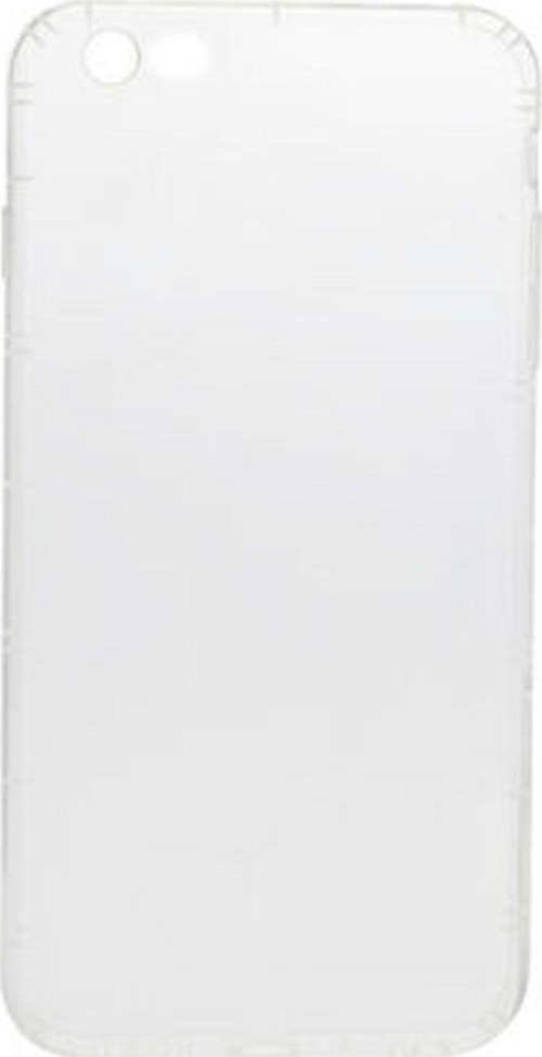 İphone 6 Plus Esnek Ve Şeffaf Sheer Premium Tpu Silikon Kılıf