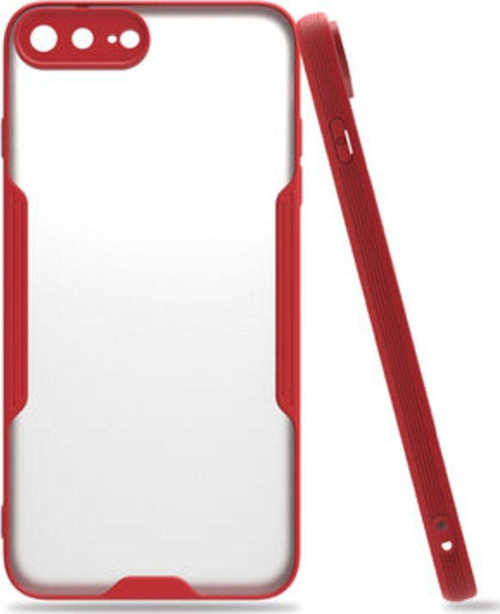 İphone 7 Plus Kamera Korumalı Ve Şık Tasarımlı Parfe Premium Silikon Kılıf