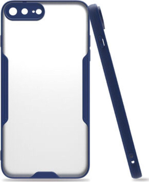 İphone 7 Plus Kamera Korumalı Ve Şık Tasarımlı Parfe Premium Silikon Kılıf