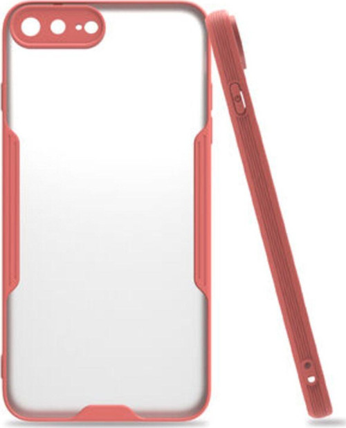 İphone 7 Plus Kamera Korumalı Ve Şık Tasarımlı Parfe Premium Silikon Kılıf