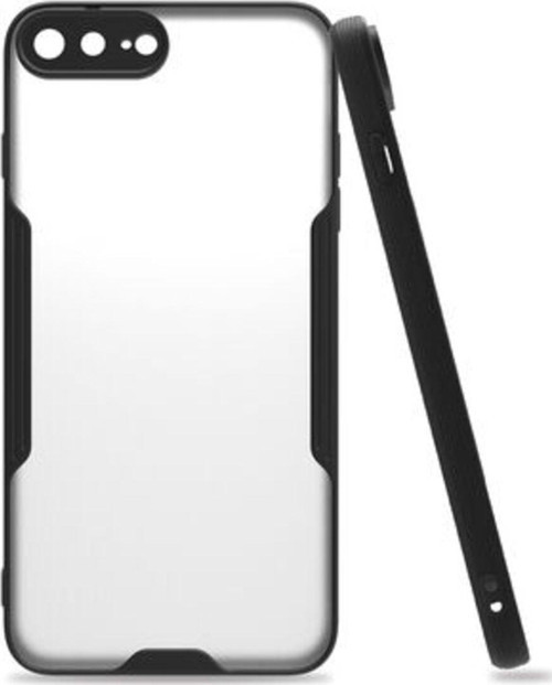 İphone 7 Plus Kamera Korumalı Ve Şık Tasarımlı Parfe Premium Silikon Kılıf