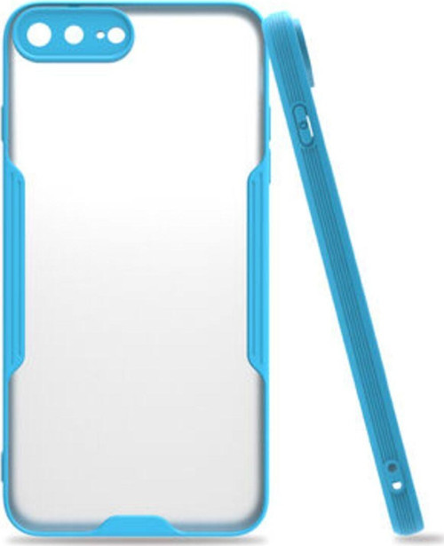 İphone 7 Plus Kamera Korumalı Ve Şık Tasarımlı Parfe Premium Silikon Kılıf