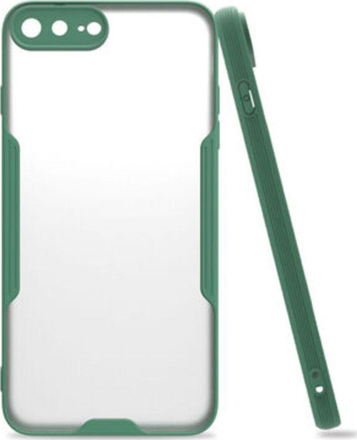 İphone 7 Plus Kamera Korumalı Ve Şık Tasarımlı Parfe Premium Silikon Kılıf